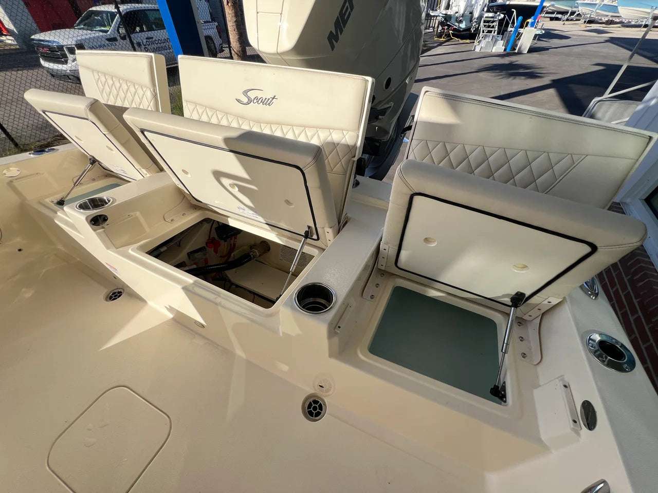 2026 Scout 261 XSS 26.0 feet, Charleston, SC #9
