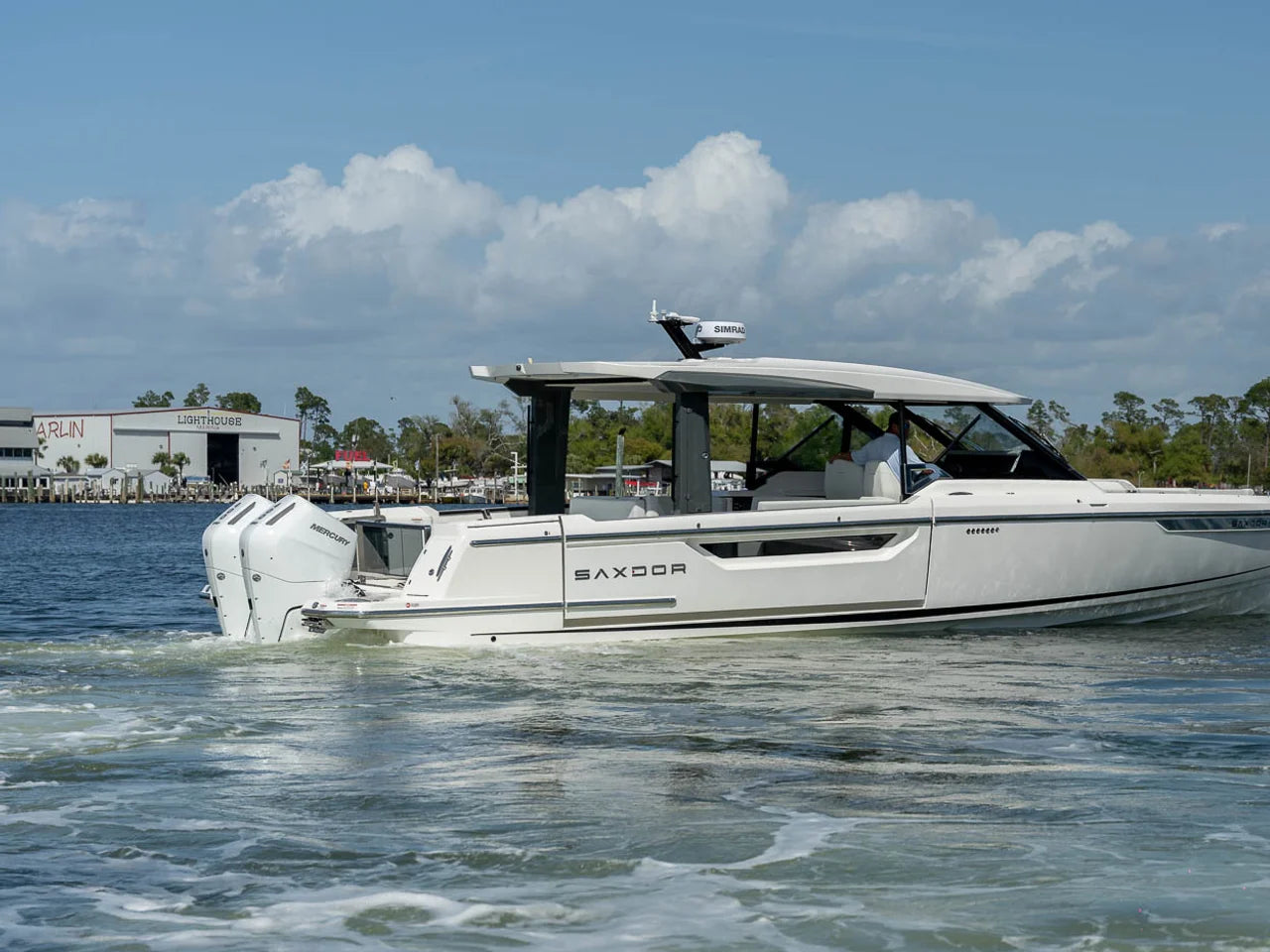 2026 Saxdor 400 GTO 40.0 feet, Fort Walton Beach, Florida #5