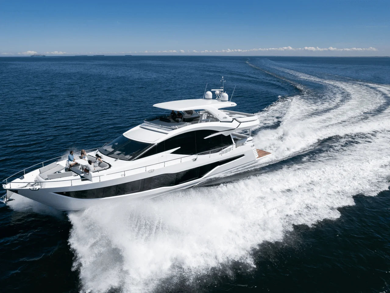 2026 Galeon 800 FLY 83.0 feet, Inuvik, Northwest Territories #1