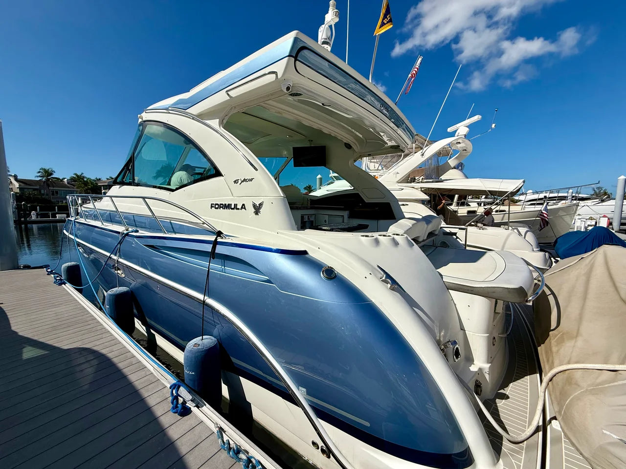 2018 Formula 45 YACHT 45.0 feet, Fort Myers, FL #4
