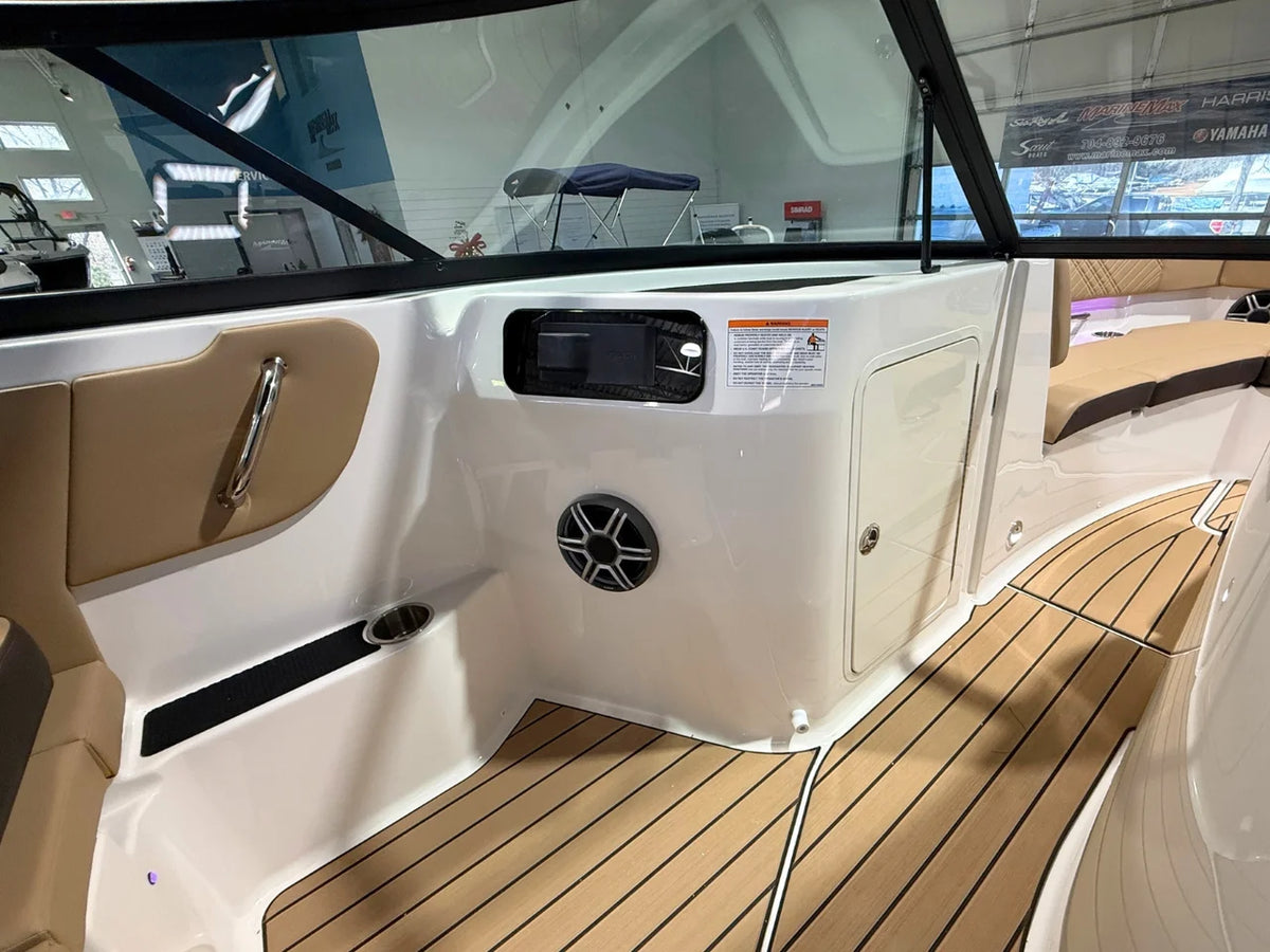 2026 Sea Ray SDX 250 Surf 25.0 feet, Cumming, GA #25