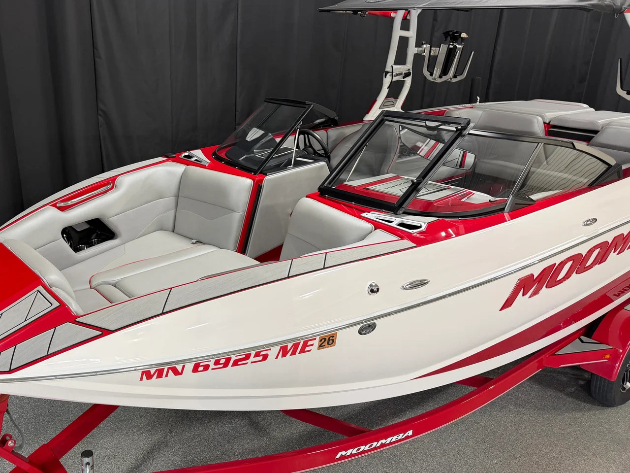 2021 Moomba MOJO 23.0 feet, Nisswa, Minnesota #5