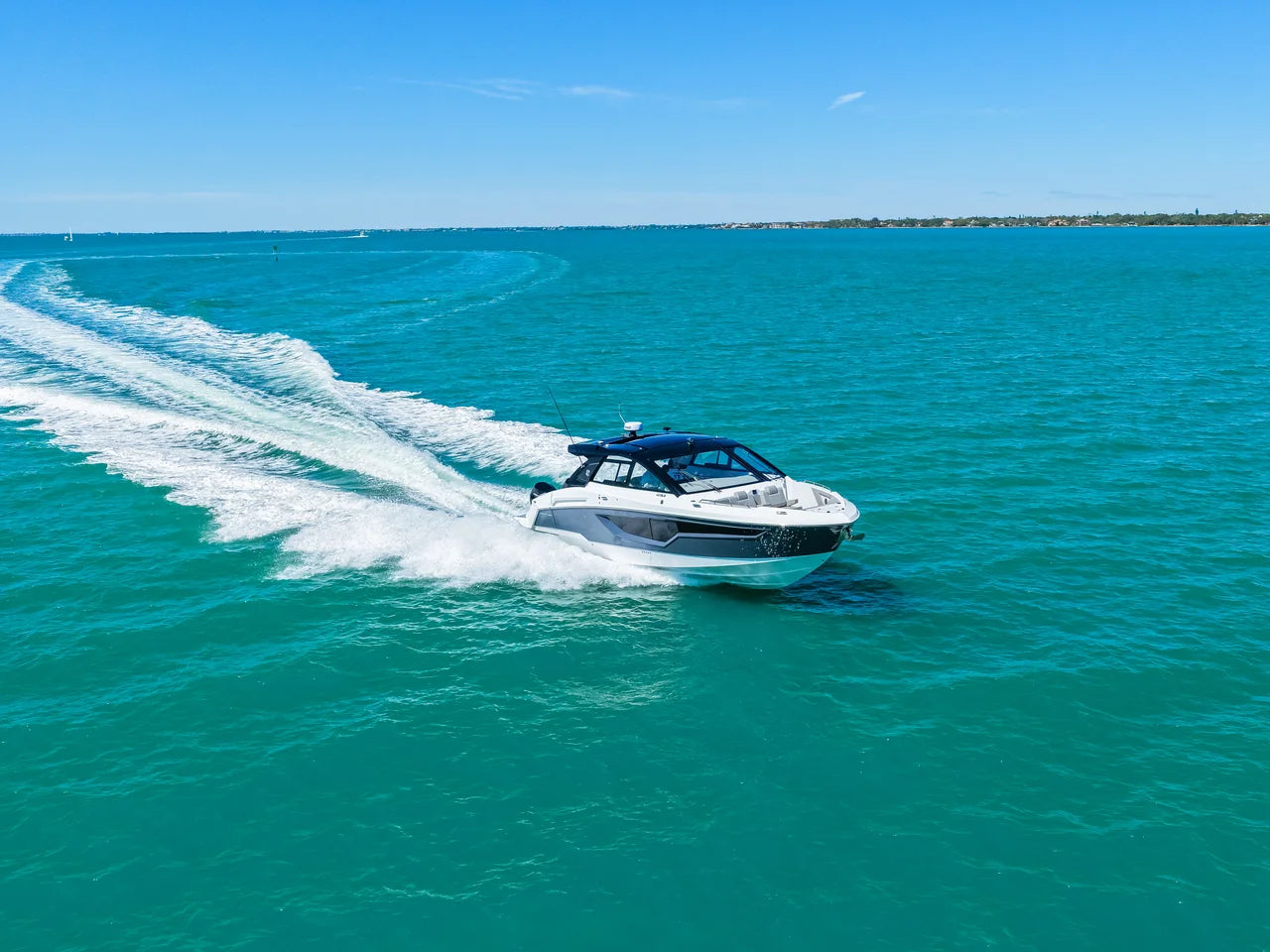 2026 Cruisers Yachts 42 GLS Outboard 42.0 feet, Sarasota, FL #28