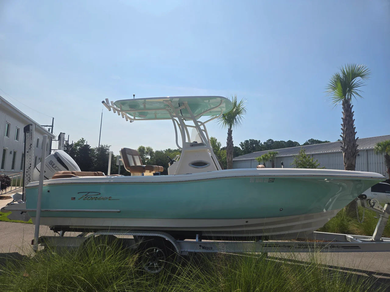 2025 Pioneer 222 Islander 22.0 feet, Charleston, SC #15