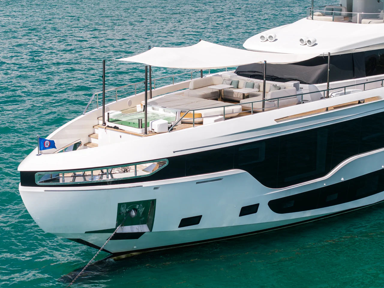 2024 Azimut 36 METER 118.0 feet, Miami, FL #8