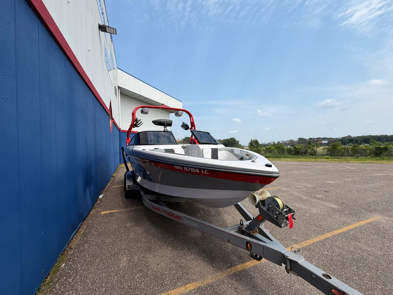 2013 Nautique Super Air Nautique 230 23.0 feet, Rogers, Minnesota #2