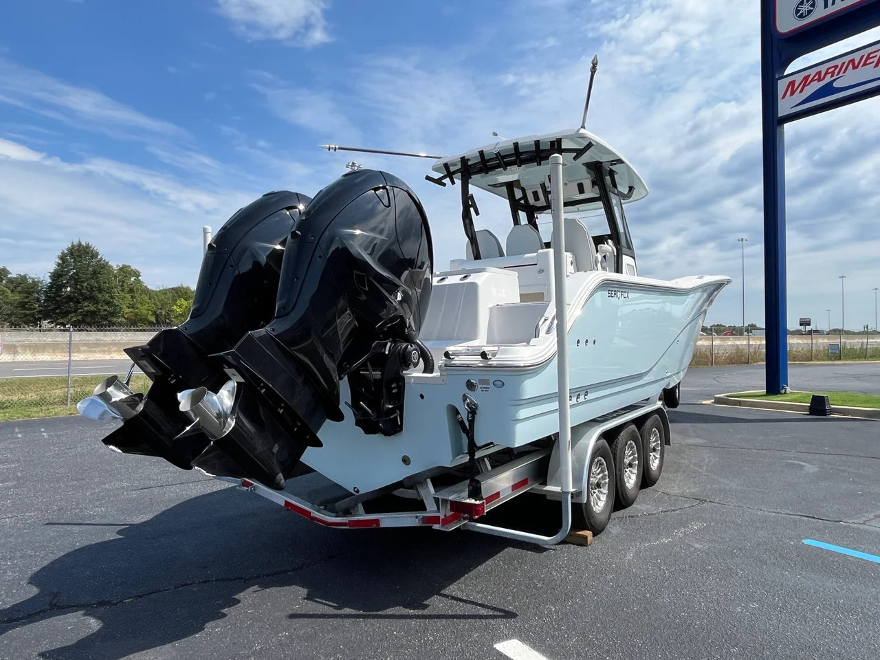 2024 Sea Fox 328 COMMANDER 32.0 feet, Greenville, SC #6