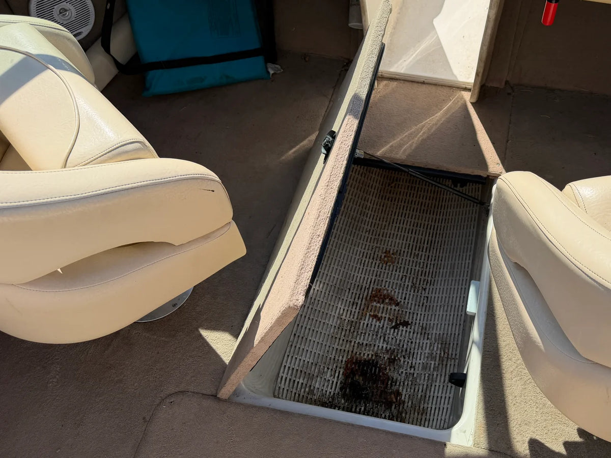 2001 Sea Ray 210 21.0 feet, Nisswa, Minnesota #31