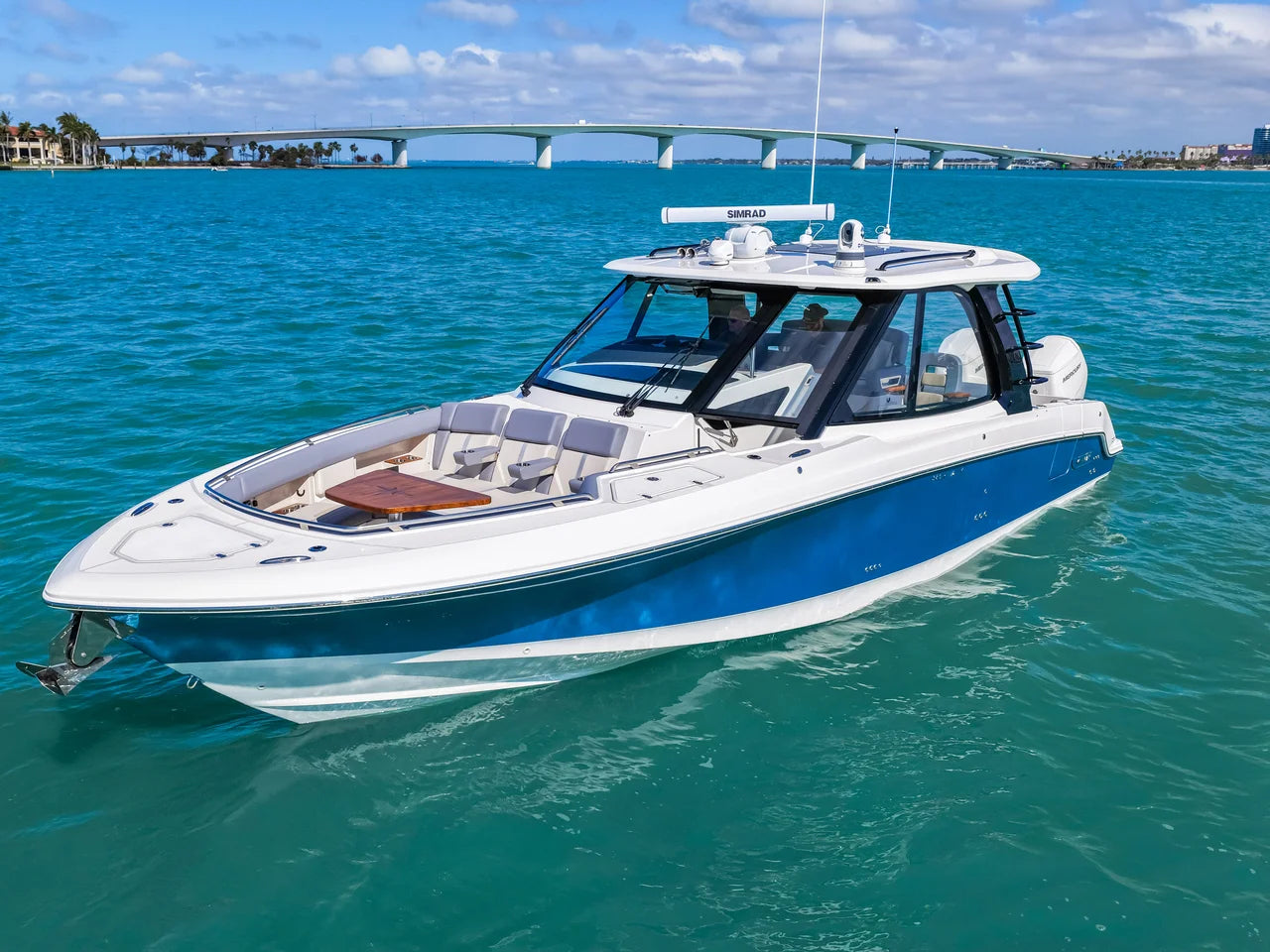 2026 Boston Whaler 380 Realm 38.0 feet, Sarasota, FL #48