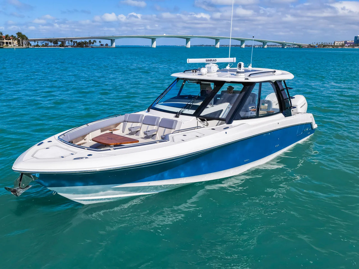 2026 Boston Whaler 380 Realm 38.0 feet, Sarasota, FL #48