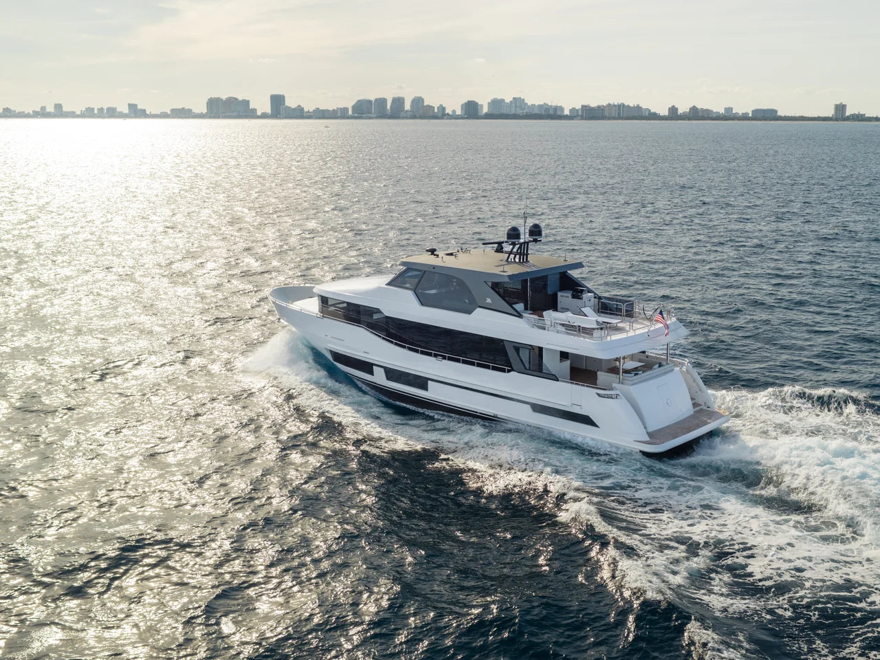 2026 Ocean Alexander 28L 95.0 feet, Pompano Beach, FL #12
