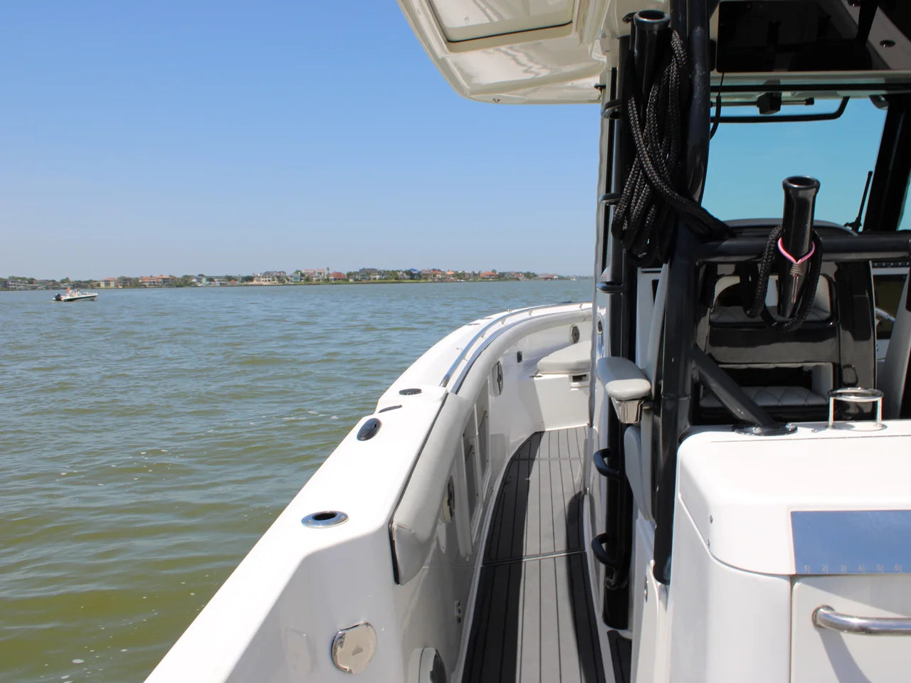 2020 Boston Whaler 350 Outrage 35.0 feet, Seabrook, TX #38