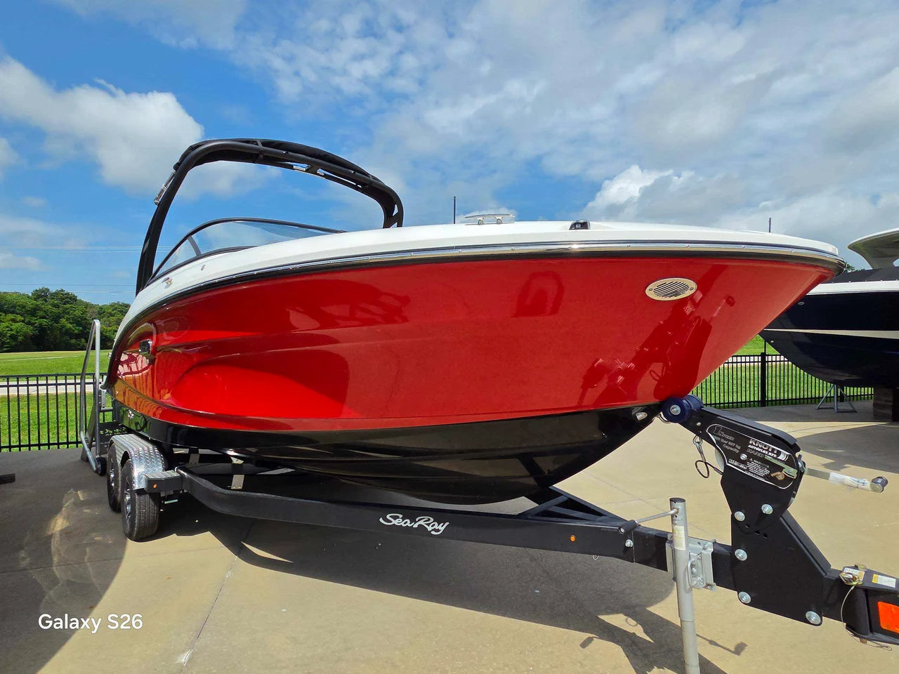 2027 Sea Ray SPX 210 21.0 feet, Monkey Island, OK #4
