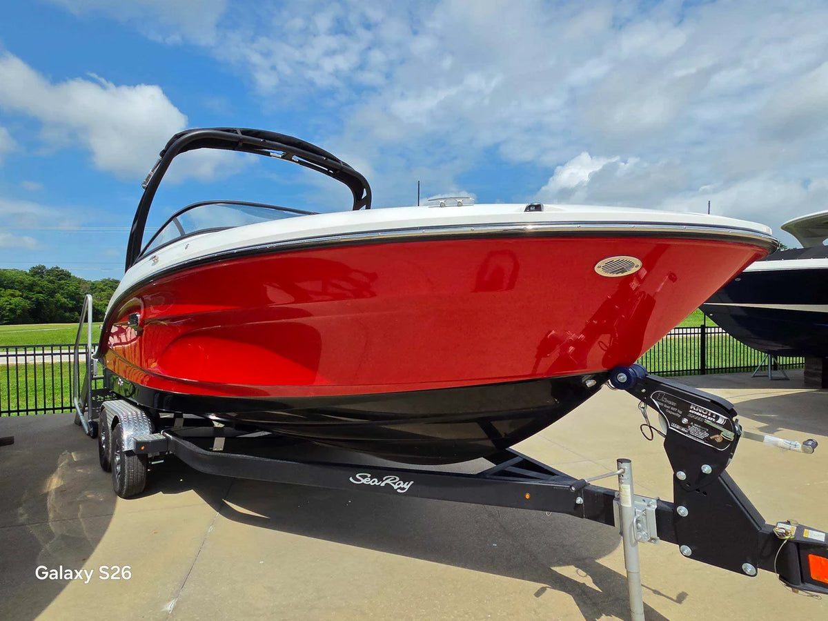 2027 Sea Ray SPX 210 21.0 feet, Monkey Island, OK #4