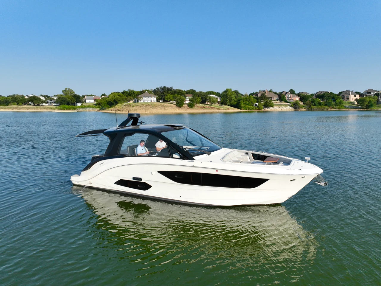 2025 Sea Ray Sundancer 370 37.0 feet, Lewisville, TX #3