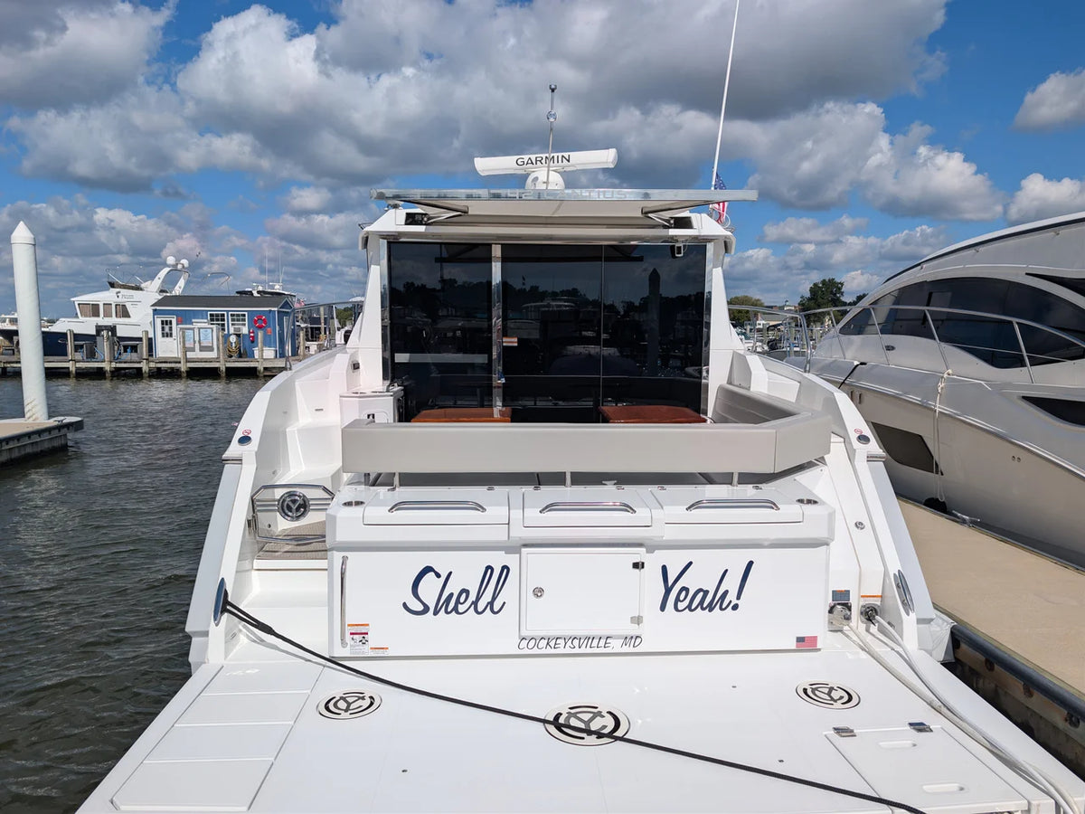 2025 Cruisers Yachts 42 CANTIUS 43.0 feet, Grasonville, MD #12