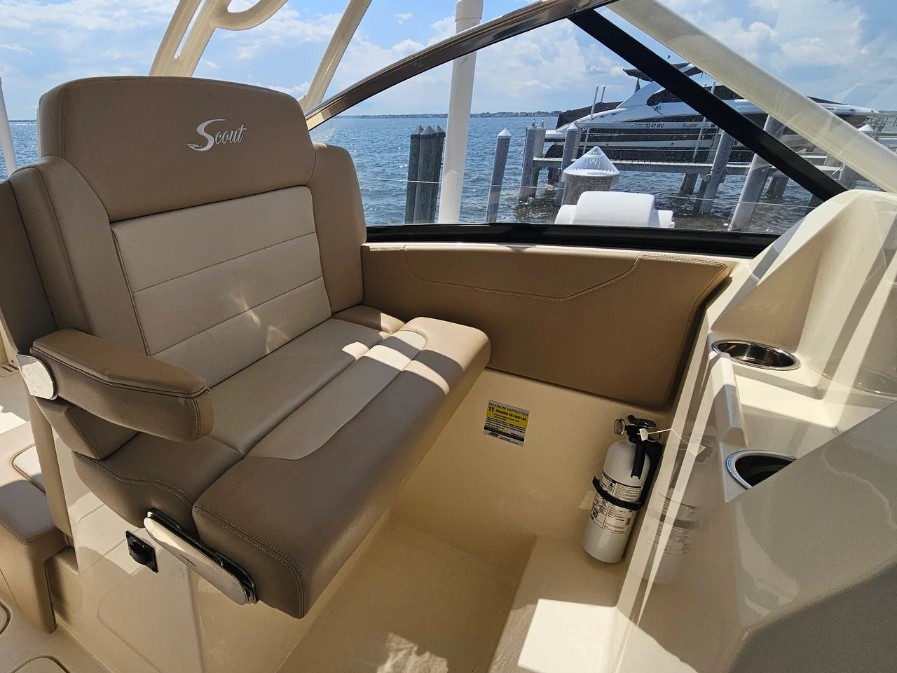2024 Scout 255 DORADO 25.0 feet, Brick Township, New Jersey #35