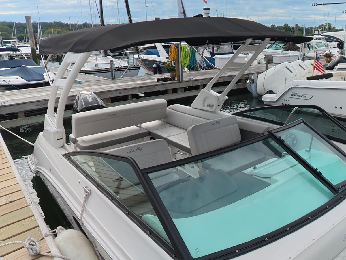 2023 Sea Ray SDX 250 Outboard 25.0 feet, Huntington, NY #32