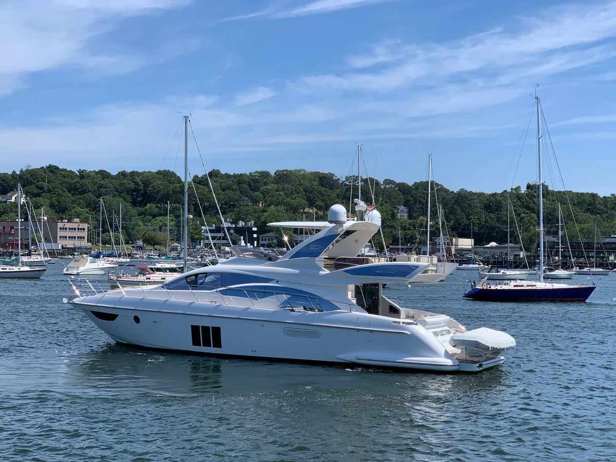 2016 Azimut FLY 60 60.0 feet, Huntington, NY #9