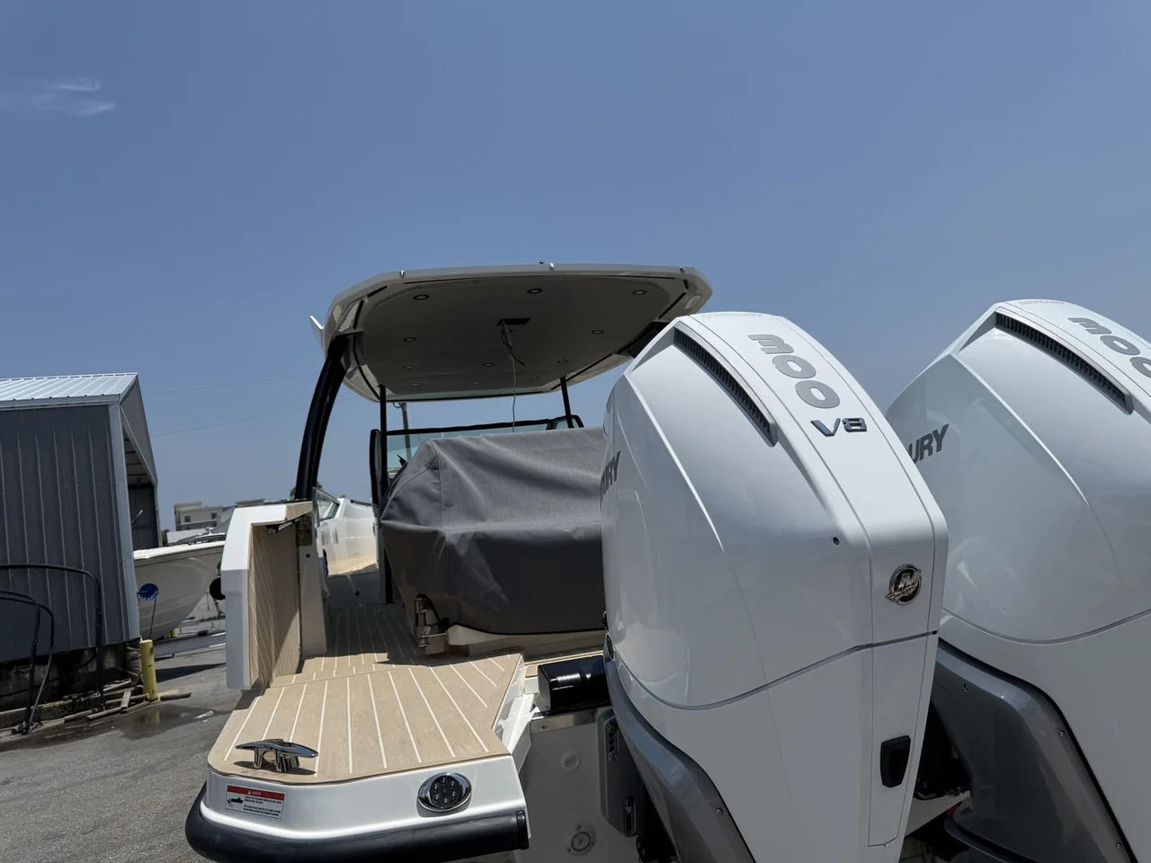 2027 Saxdor 320 GTO 32.0 feet, Fort Walton Beach, Florida #19