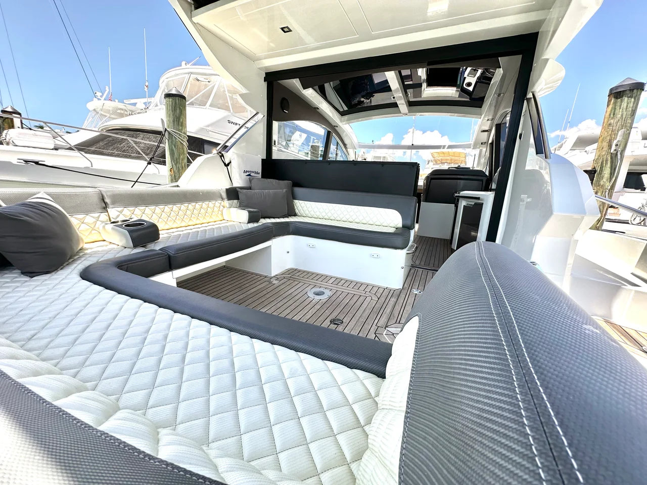 2019 Galeon 485 HTS 49.0 feet, Sarasota, FL #10