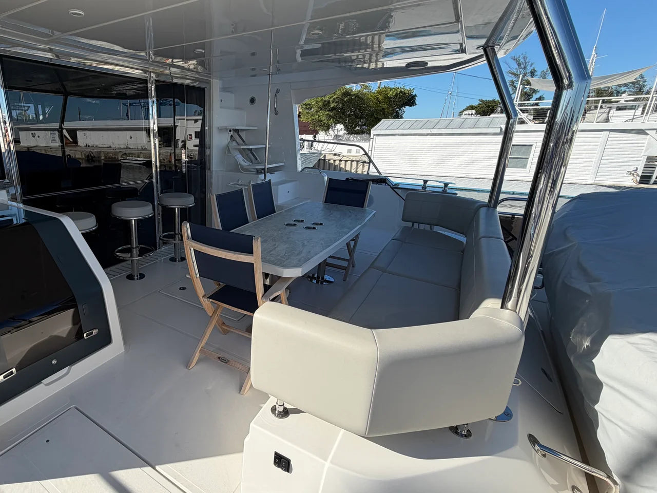 2025 Aquila 54 ENCLOSED BRIDGE 54.0 feet, Pensacola, Florida #58