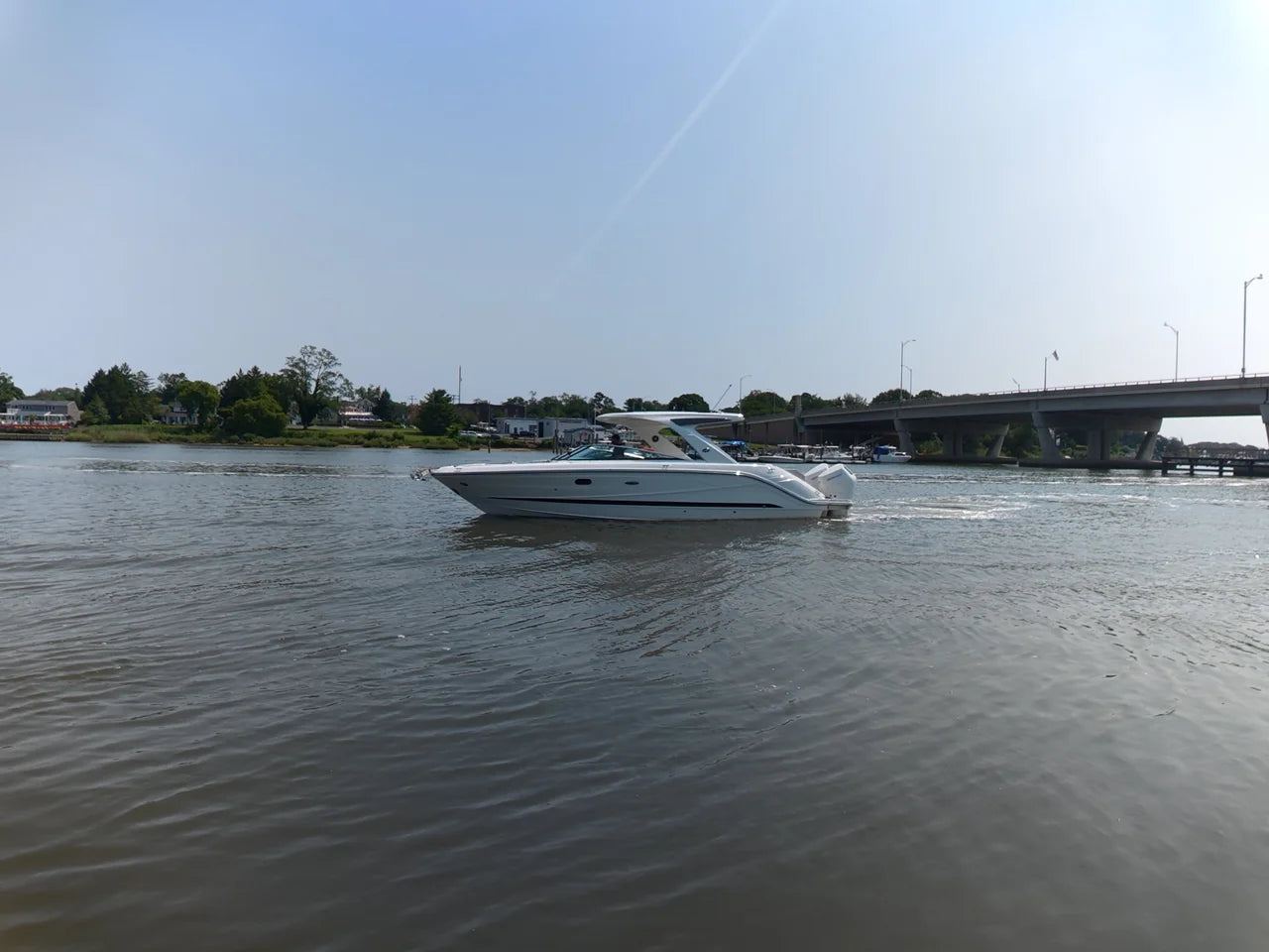 2027 Sea Ray SLX 310 Outboard 31.0 feet, Brick Township, New Jersey #2