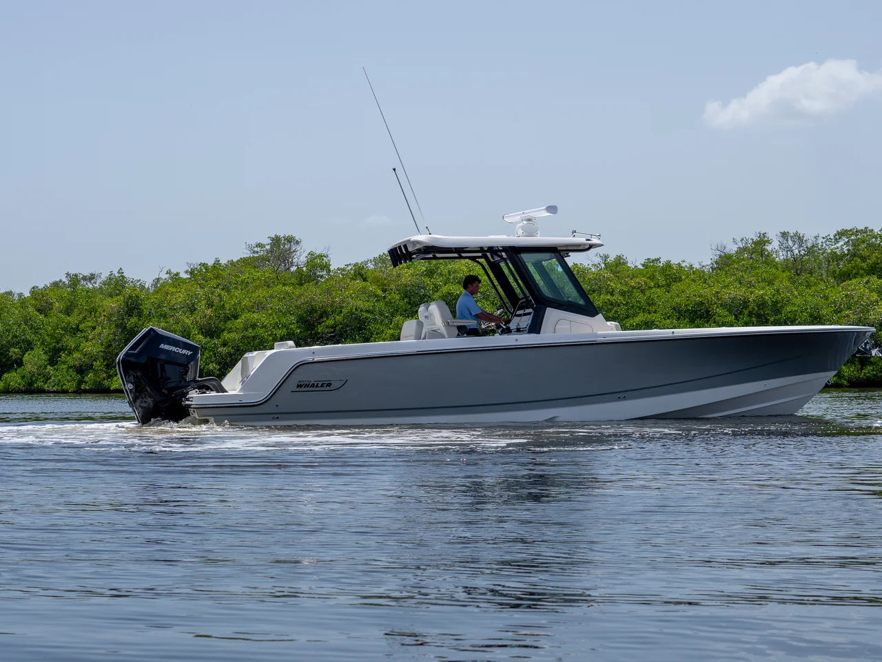 2026 Boston Whaler 330 Outrage 33.0 feet, Fort Myers, Florida #29