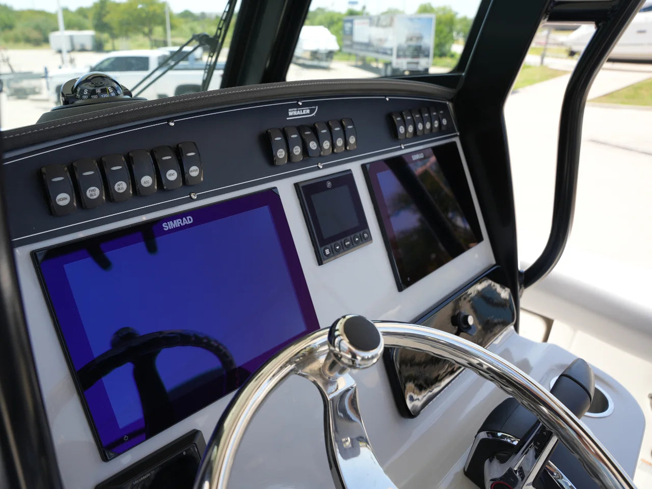 2027 Boston Whaler 250 Outrage 25.0 feet, Lewisville, TX #25