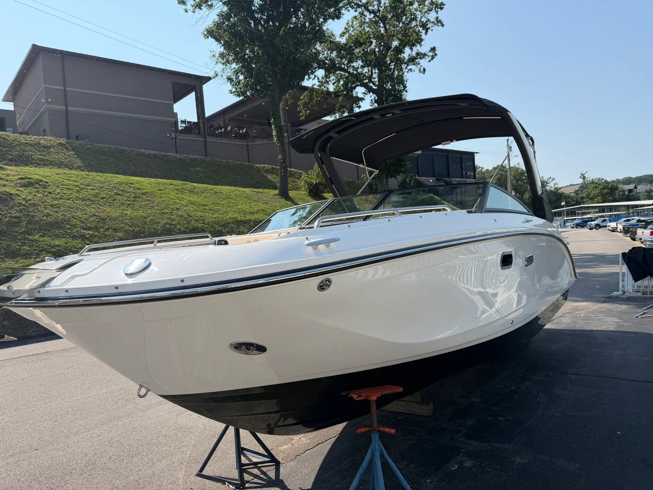 2026 Sea Ray SDX 290 29.0 feet, Lake Ozark, MO #2