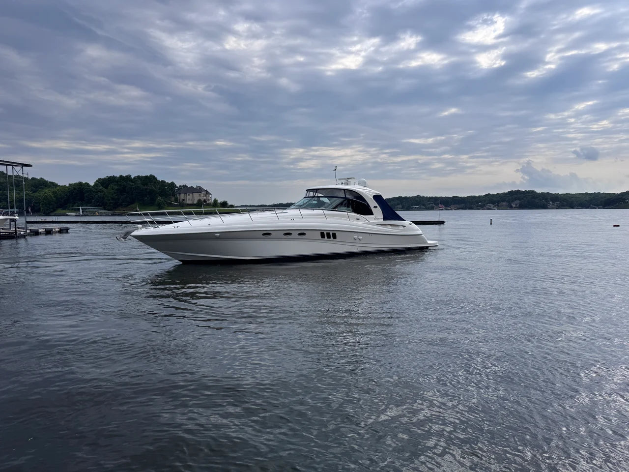 2007 Sea Ray 52 SUNDANCER 54.0 feet, Lake Ozark, MO #2