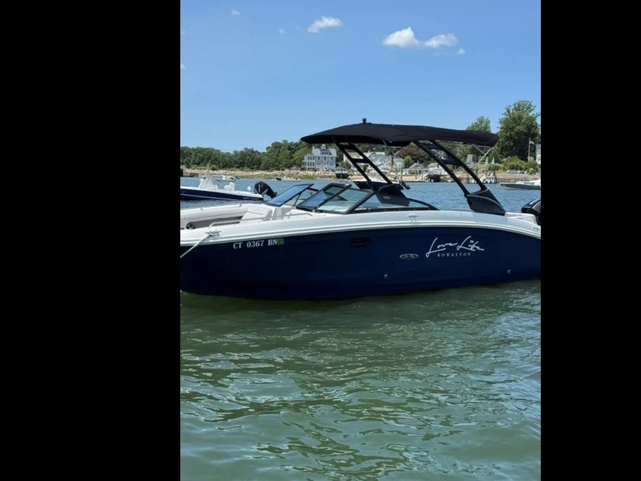 2021 Sea Ray 270 SDX OB 29.0 feet, Norwalk, Connecticut #1