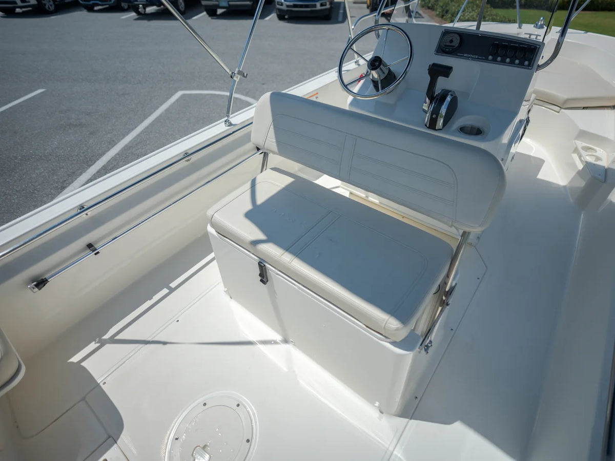 2027 Boston Whaler 170 Montauk 17.0 feet, Panama City, FL #17
