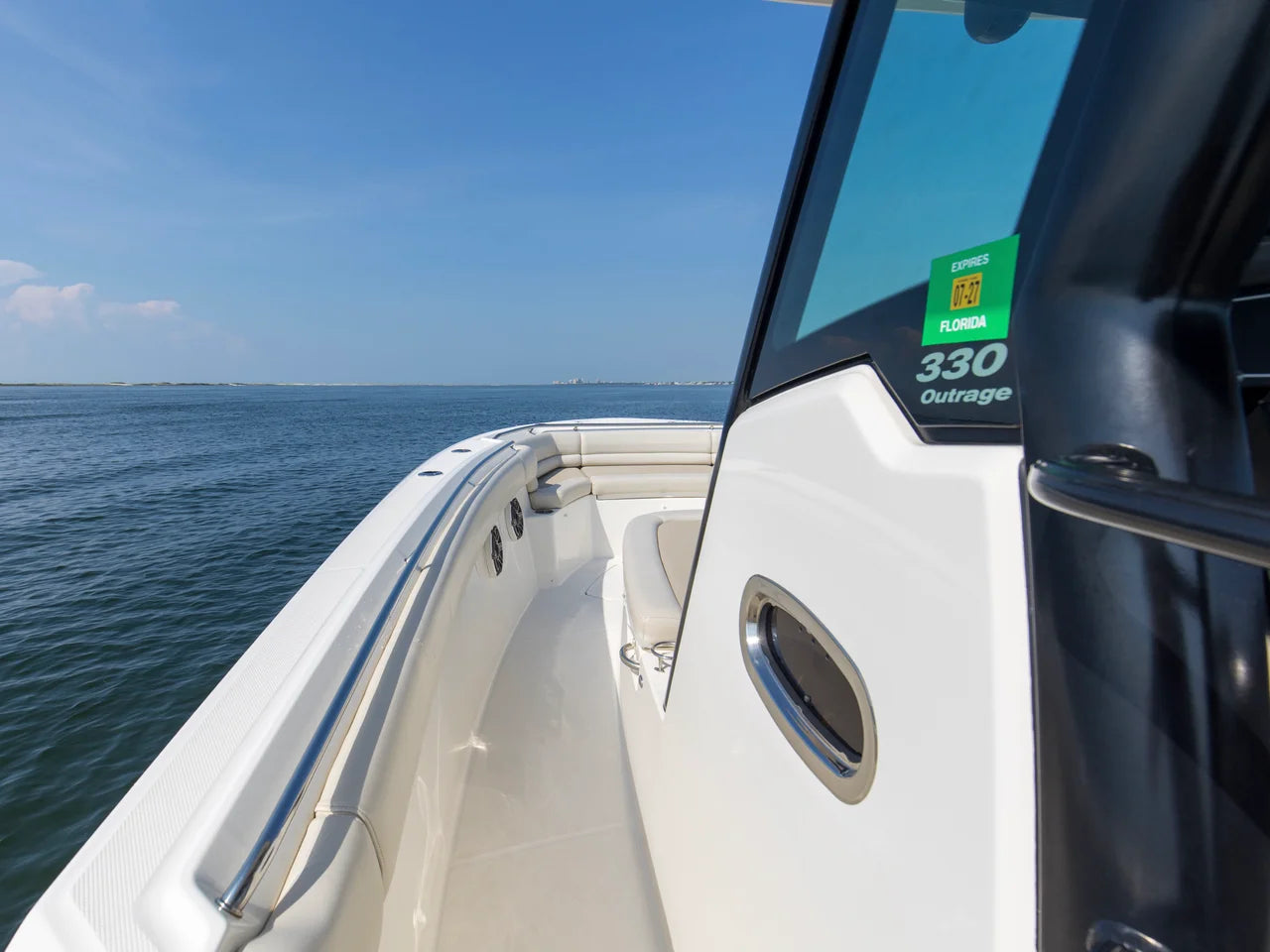 2023 Boston Whaler 330R 33.0 feet, Pensacola, Florida #47