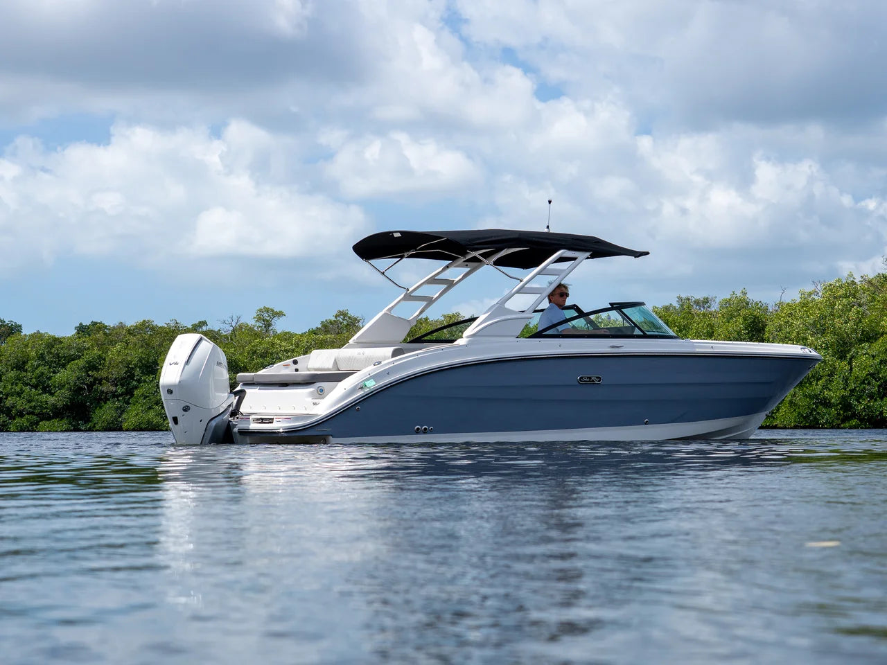 2026 Sea Ray SDX 270 Outboard 27.0 feet, Fort Myers, FL #4
