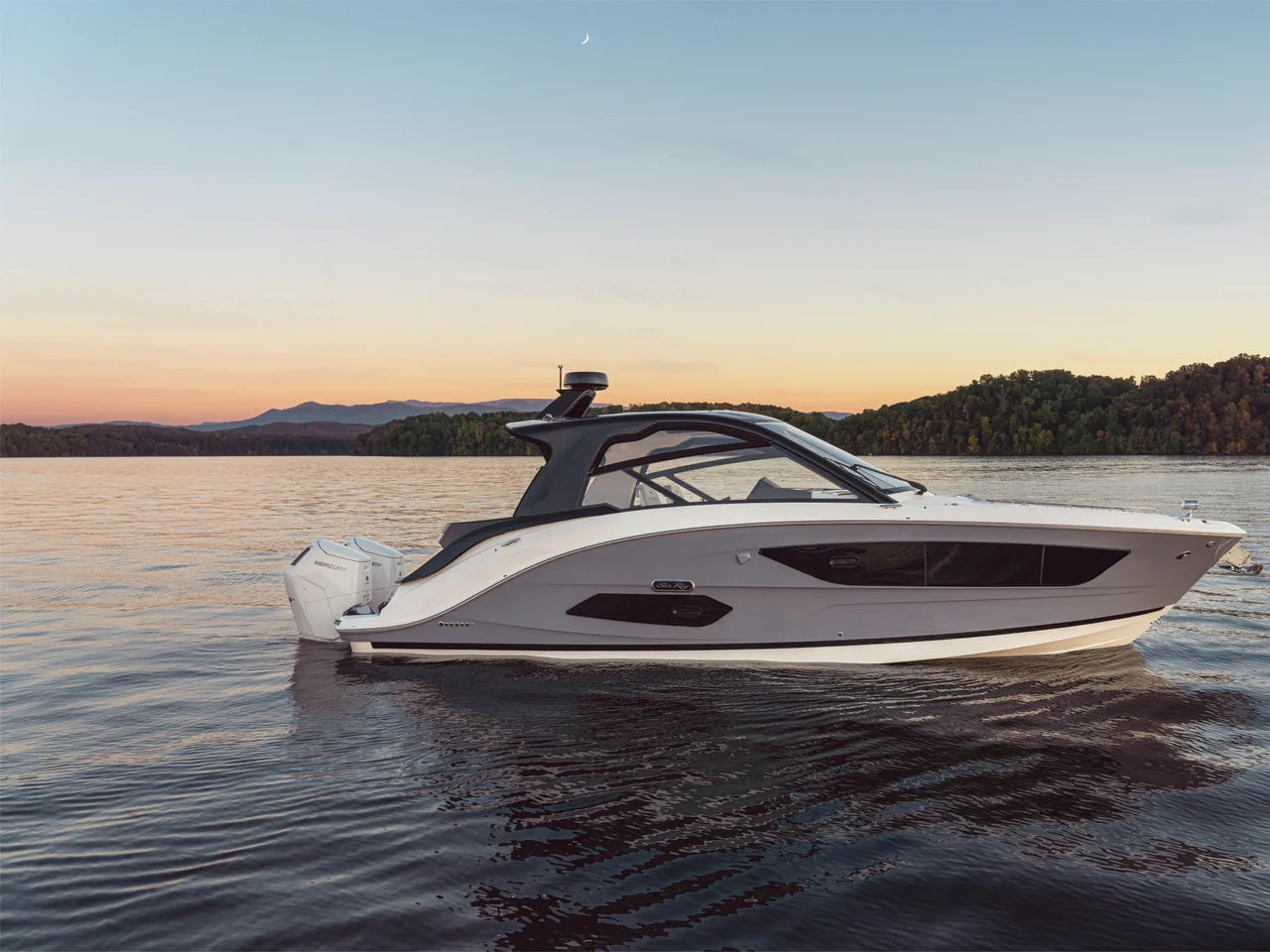 2026 Sea Ray Sundancer 370 Outboard 37.0 feet, Pensacola, Florida #4