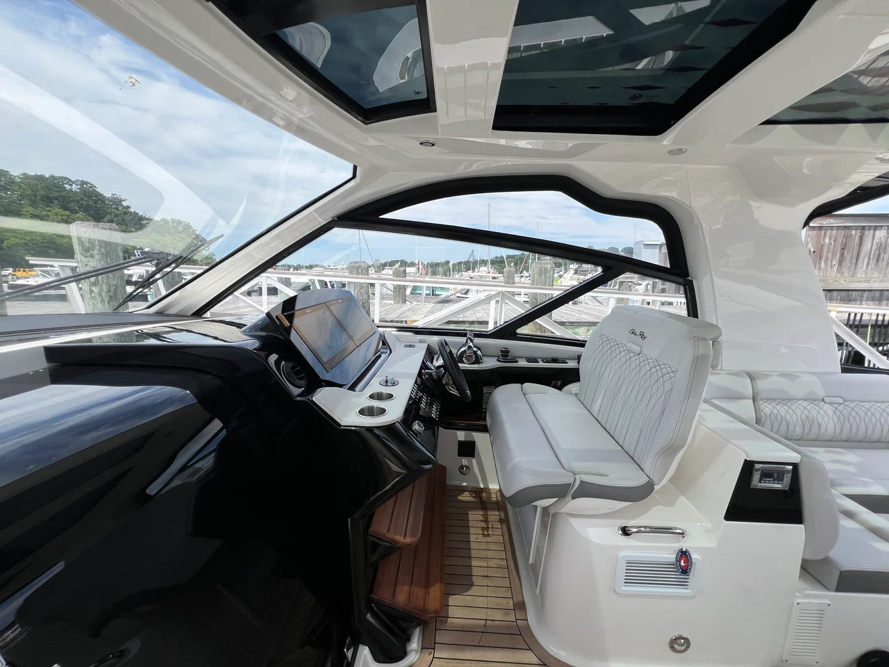 2023 Sea Ray 370 SUNDANCER OB 37.0 feet, Huntington, NY #27