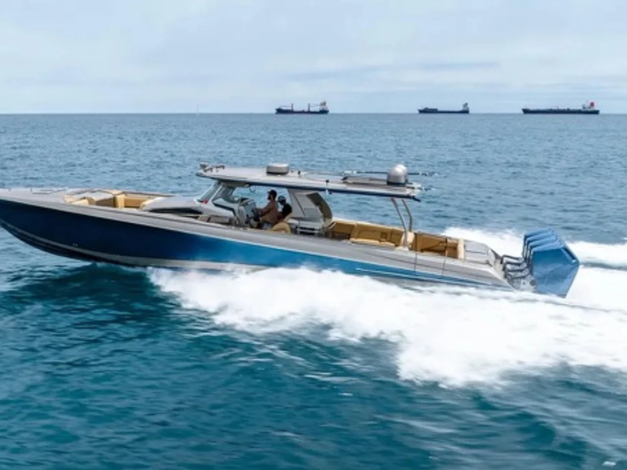 2020 Nor-Tech 550 SPORT CENTER CONSOLE 55.0 feet, Fort Myers, FL #62
