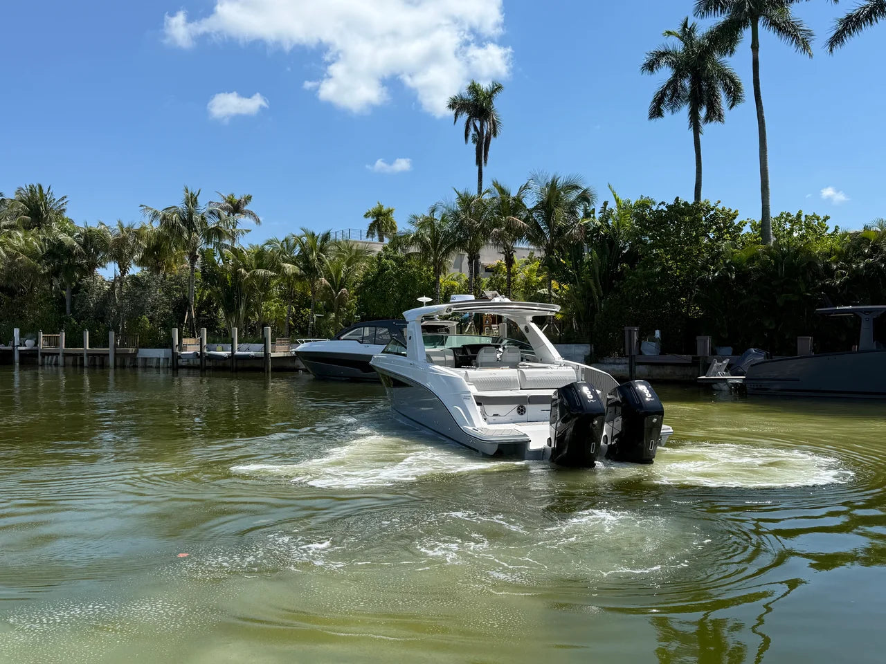 2026 Sea Ray SLX 400 Outboard 40.0 feet, Miami, FL #19