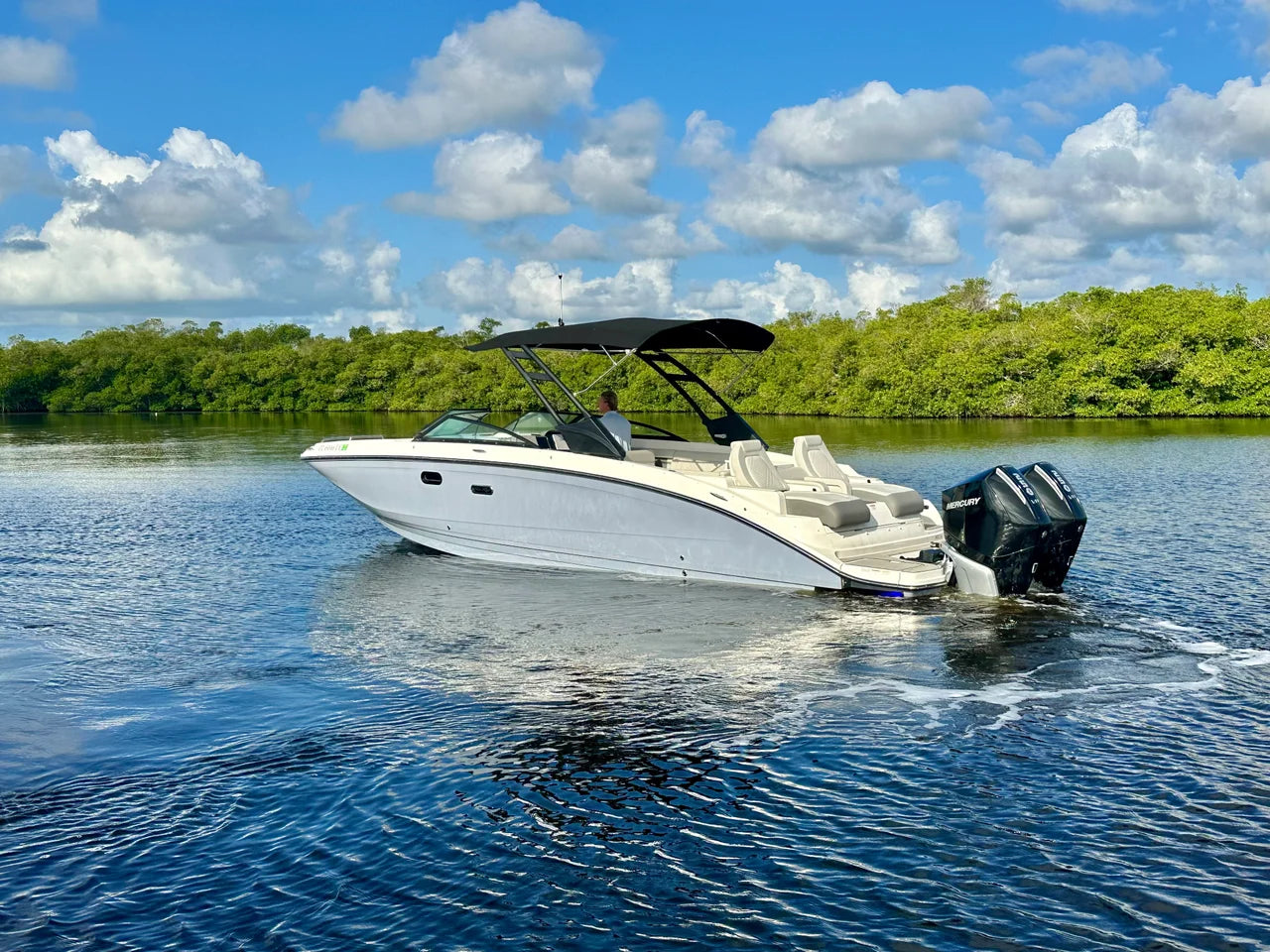 2026 Sea Ray 290 SDX OB 29.0 feet, Fort Myers, FL #9