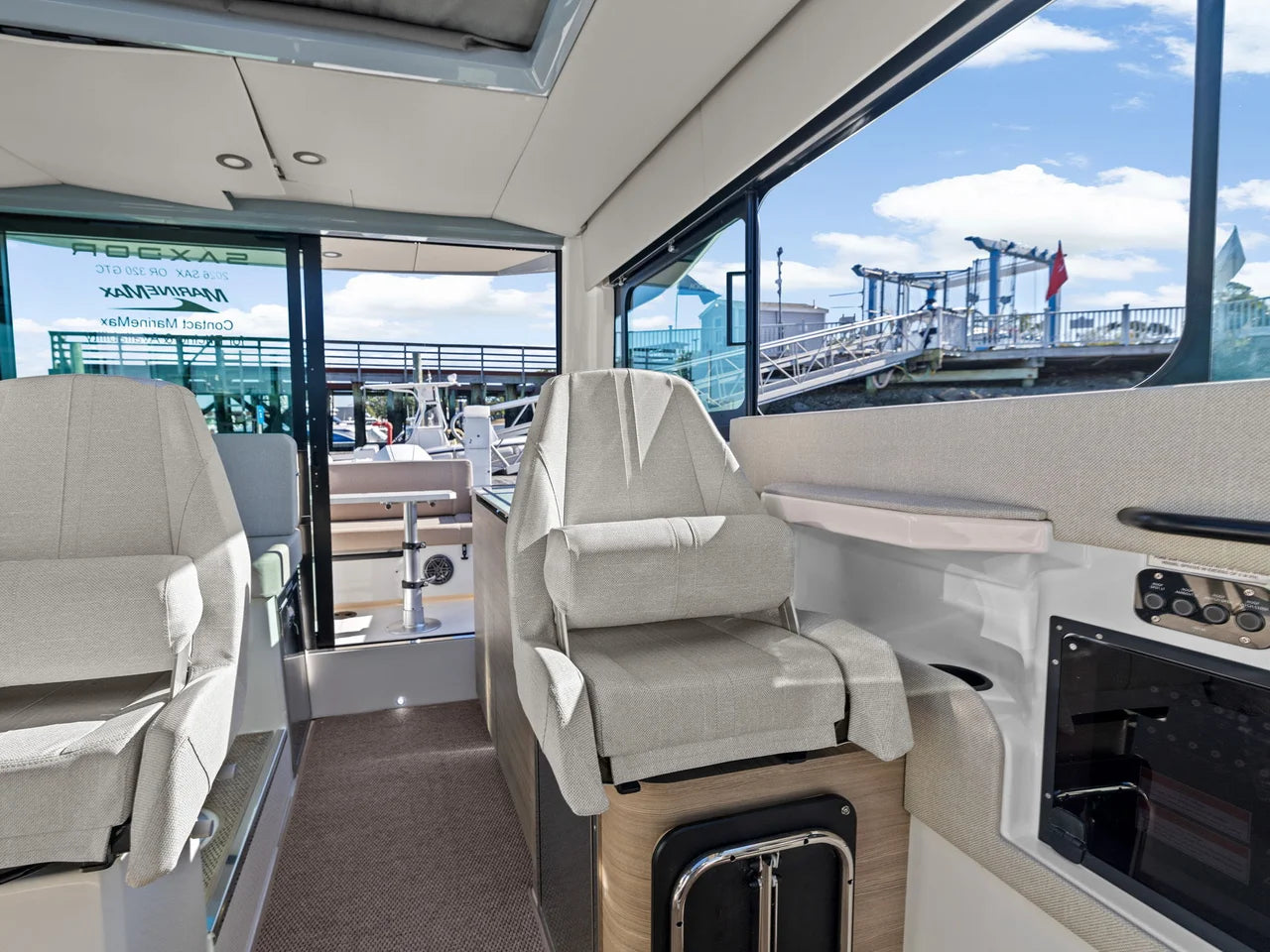 2026 Saxdor 320 GTC 32.0 feet, Quincy, MA #29