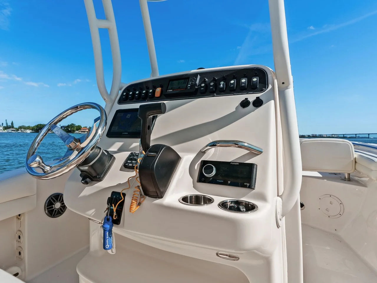 2021 Grady-White FISHERMAN 216 22.0 feet, St. Petersburg, Florida #42
