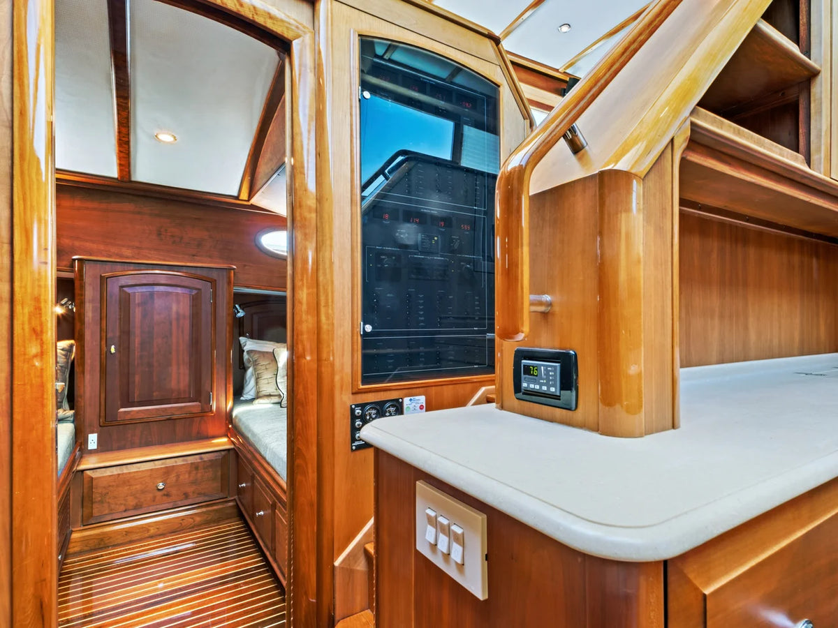 2007 Hinckley TALARIA 55MY 55.0 feet, West Palm Beach, FL #74