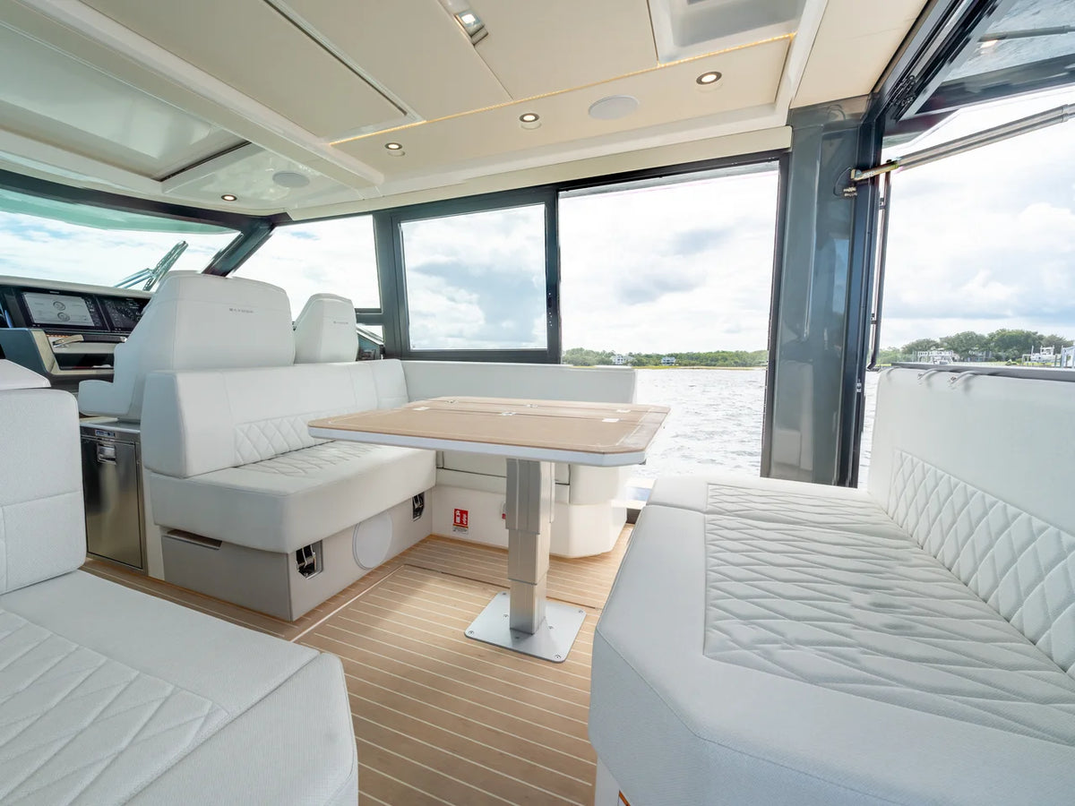 2027 Saxdor 400 GTC 40.0 feet, Wrightsville Beach, North Carolina #23