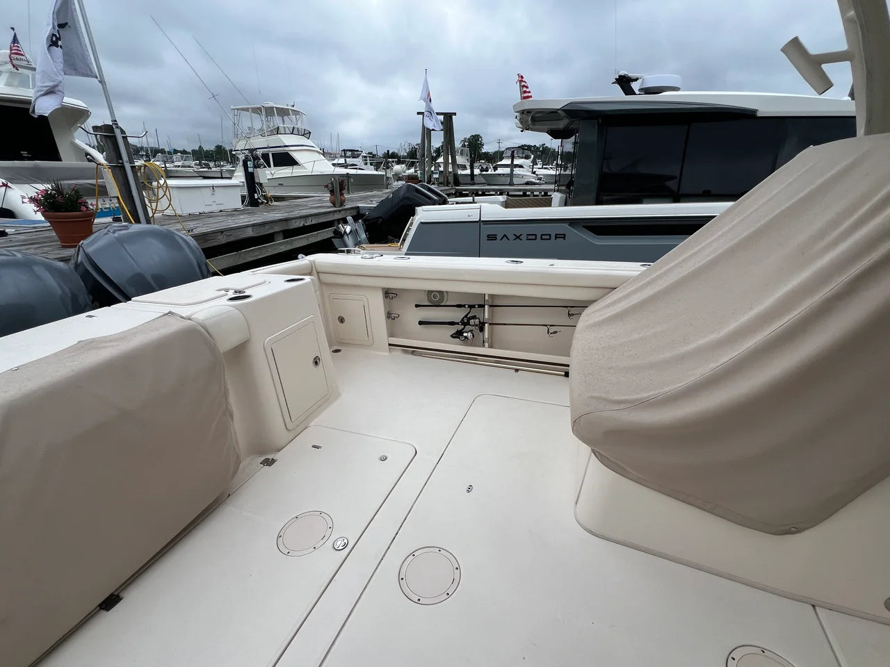 2017 Grady-White 375 FREEDOM 37.0 feet, Huntington, NY #16