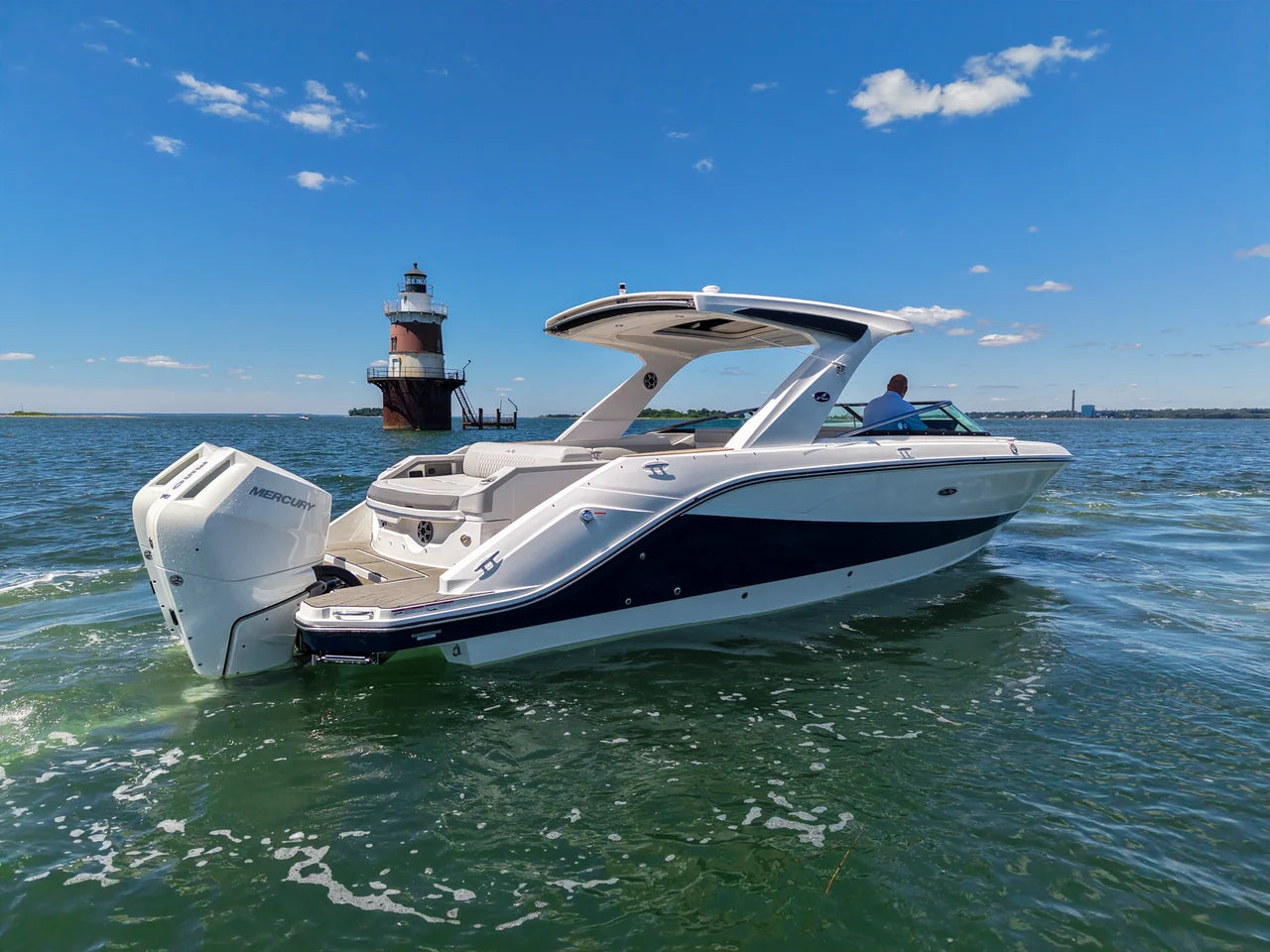 2026 Sea Ray SLX 310 Outboard 31.0 feet, Norwalk, Connecticut #5