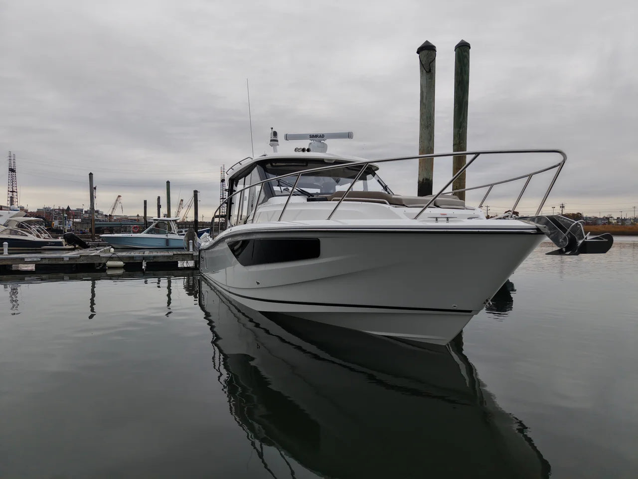 2026 Boston Whaler 365 Conquest 36.0 feet, Norwalk, Connecticut #57