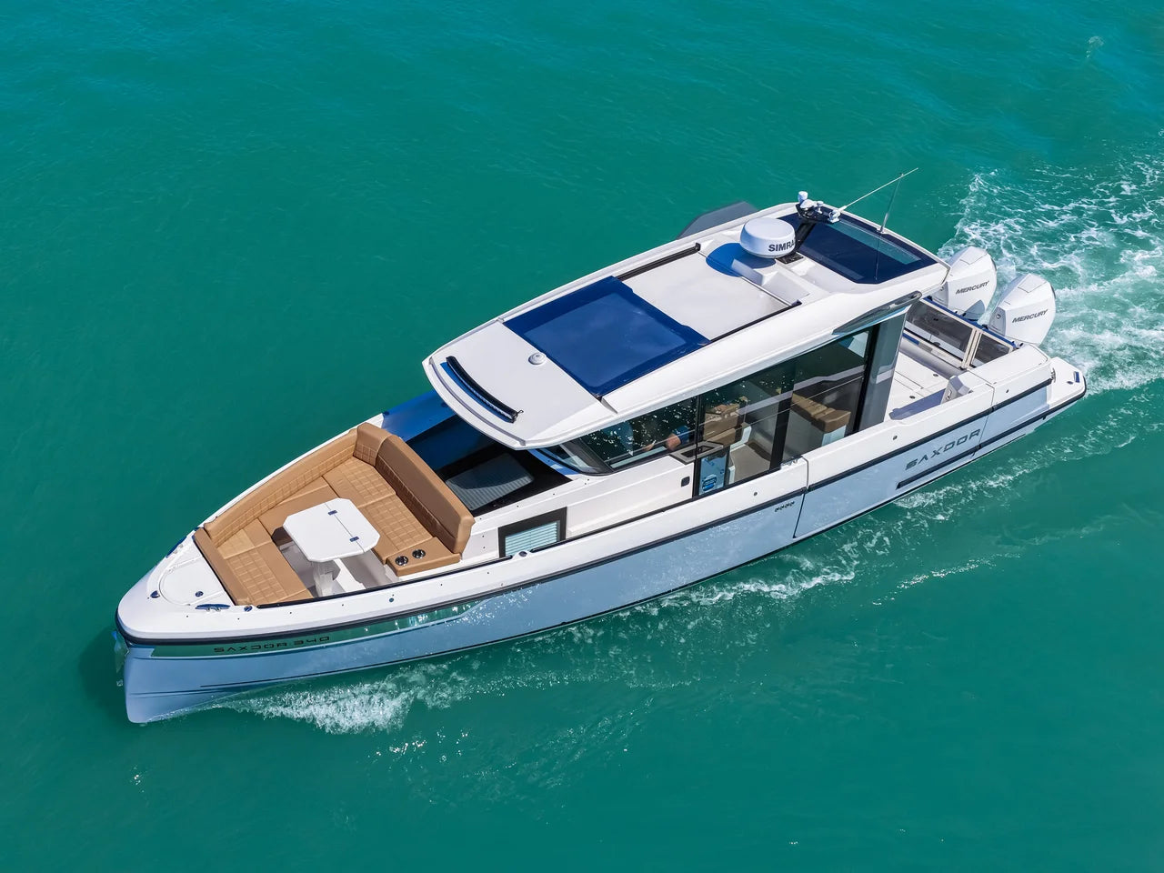 2026 Saxdor 340 GTWA 34.0 feet, Venice, Florida #29