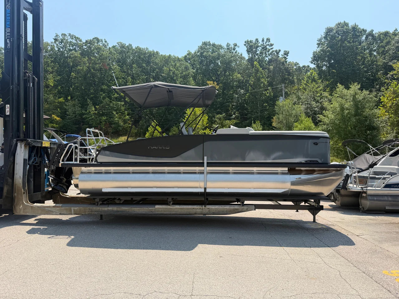 2027 Harris Sunliner 230 23.0 feet, Osage Beach, MO #4