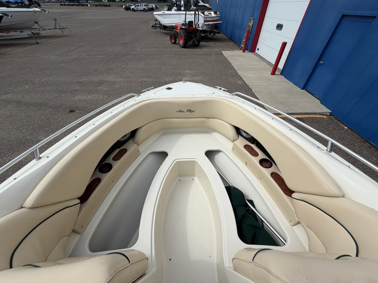 1999 Sea Ray 230 23.0 feet, Excelsior, Minnesota #34